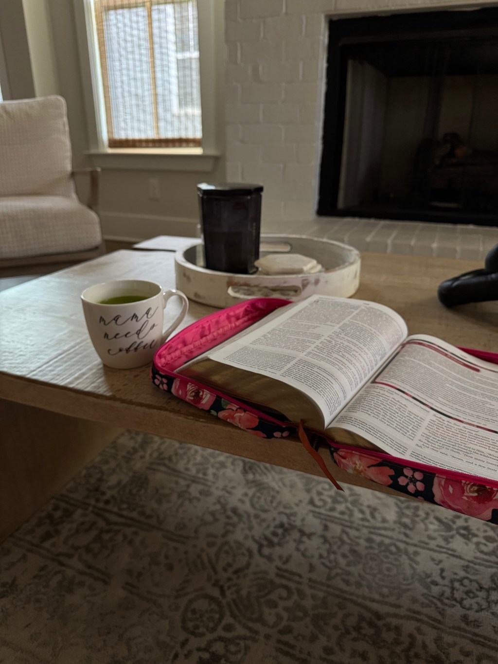 Morning Routines That Save My Sanity as a&nbsp;Mom